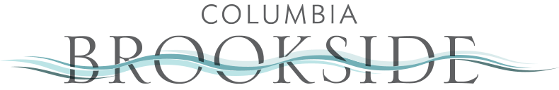 Columbia Brookside logo